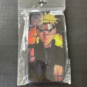 Naruto IPhone 12 case